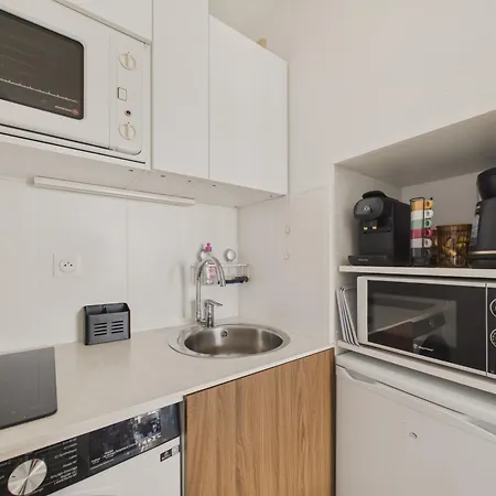 Apartmán Face A L'ocean - Pour 4 Avec Balcon Les Bussolleries