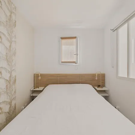 Apartmán Face A L'ocean - Pour 4 Avec Balcon *