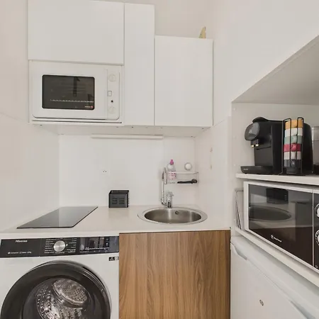 Face A L'ocean - Pour 4 Avec Balcon * Les Bussolleries