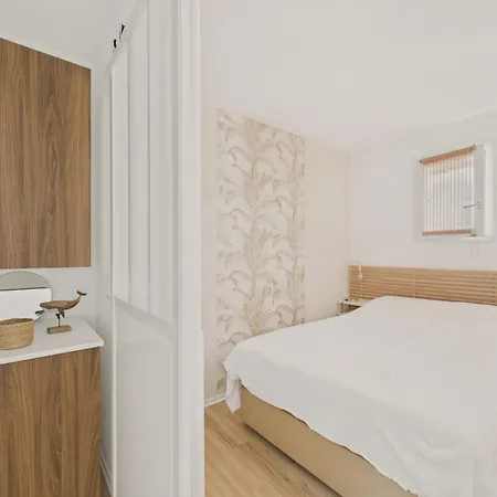 Face A L'ocean - Pour 4 Avec Balcon Apartmán *