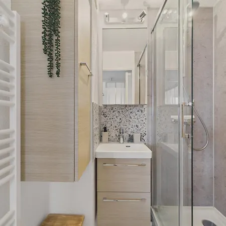 Face A L'ocean - Pour 4 Avec Balcon Les Bussolleries