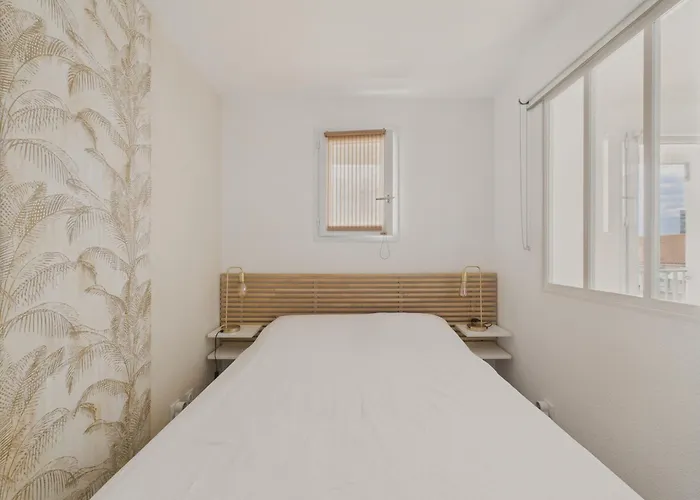 Apartament Face A L'ocean - Pour 4 Avec Balcon *