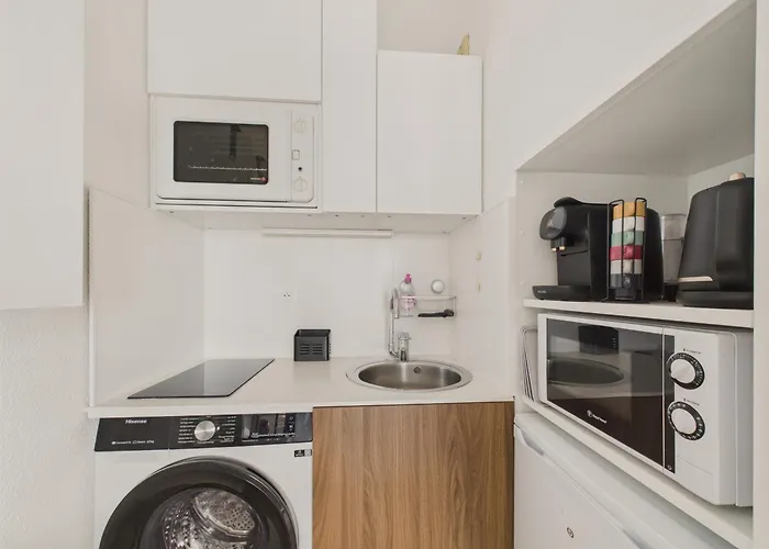 Face A L'ocean - Pour 4 Avec Balcon * Les Bussolleries