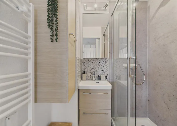 Face A L'ocean - Pour 4 Avec Balcon Les Bussolleries